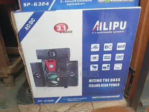 Ailipu Sp 6306 Multiple Speaker