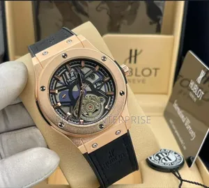 Richard Millie Wristwatch