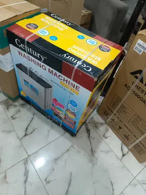 High Quality Century 6kg Washing Machine CW8522-B1