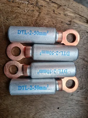 50mm Copper/Aluminium Cable Lug