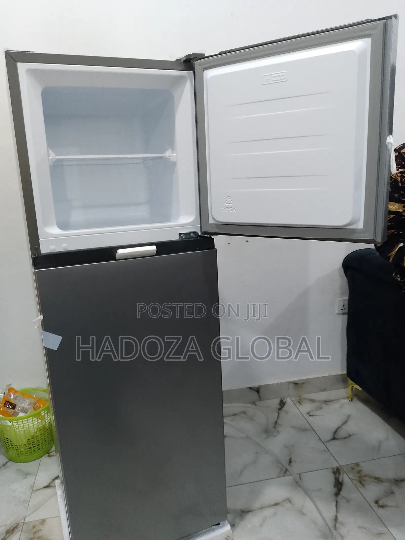 Brand New Hisense Refrigerator REF200DR 154L