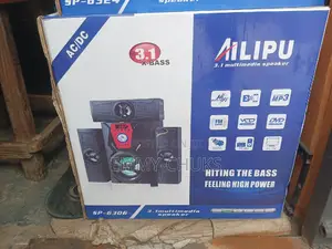 AILIPU 3.1 X Bass Home Theater System