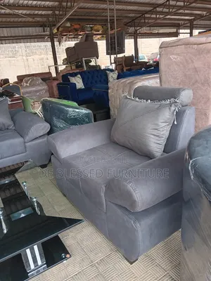 Fabric Lshaped Sofa