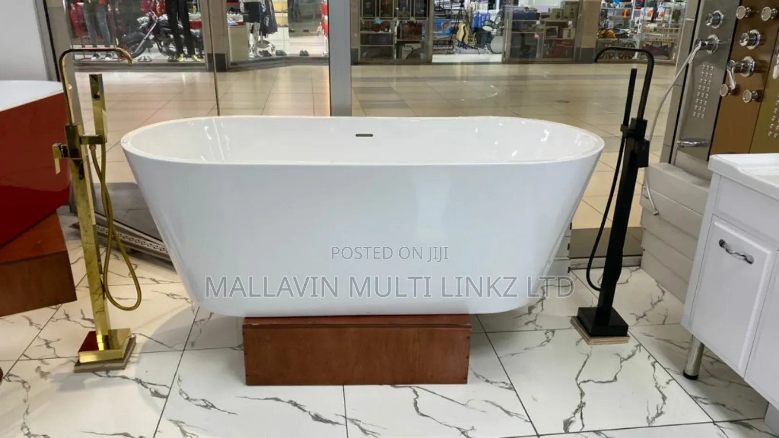 Freestanding Bathtubs.