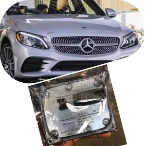 C 300 2015 Charger Head Light Mercedes Benz