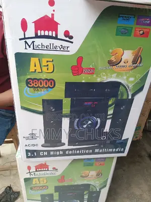 Original Michellever A5 Bluetooth Speaker