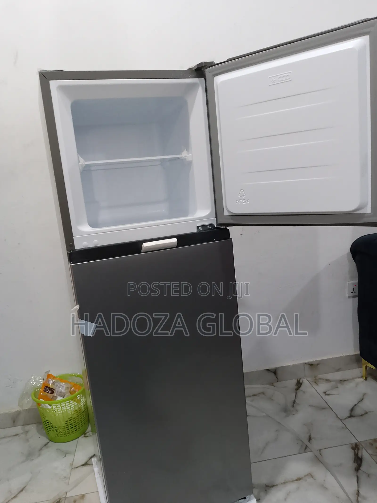 New - In Hisense Refrigerator 154L REF200DR