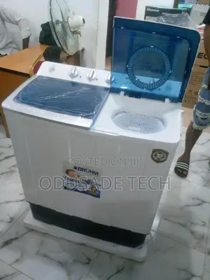 Convenient Bruhm BWT-110H 11KG Washing Machine
