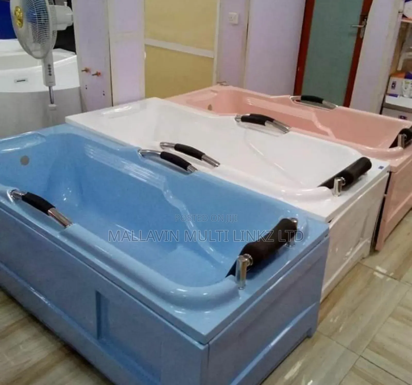 Executive Bathtubs