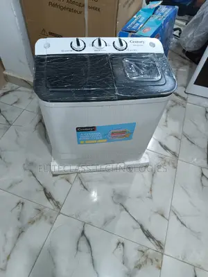 Reliable Century 6kg Washing Machine CW8522-B1