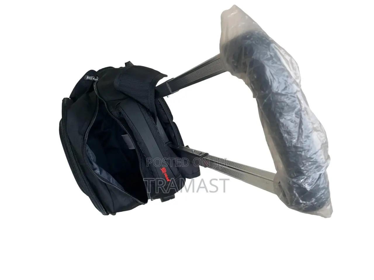 School Bag With Trolley