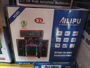 Bluetooth Ailipu 6318 Speaker