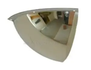 Security Mirror For Stores, Corners, Hallways And Traffic