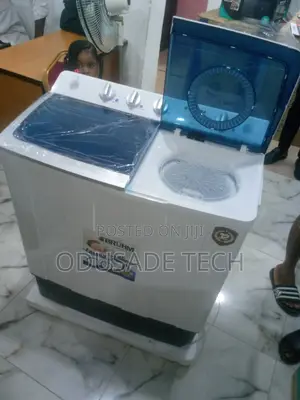 Smart Choice Bruhm BWT-110H 11KG Washing Machine