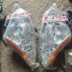 Headlamp Nissan Rogue 2008-2010