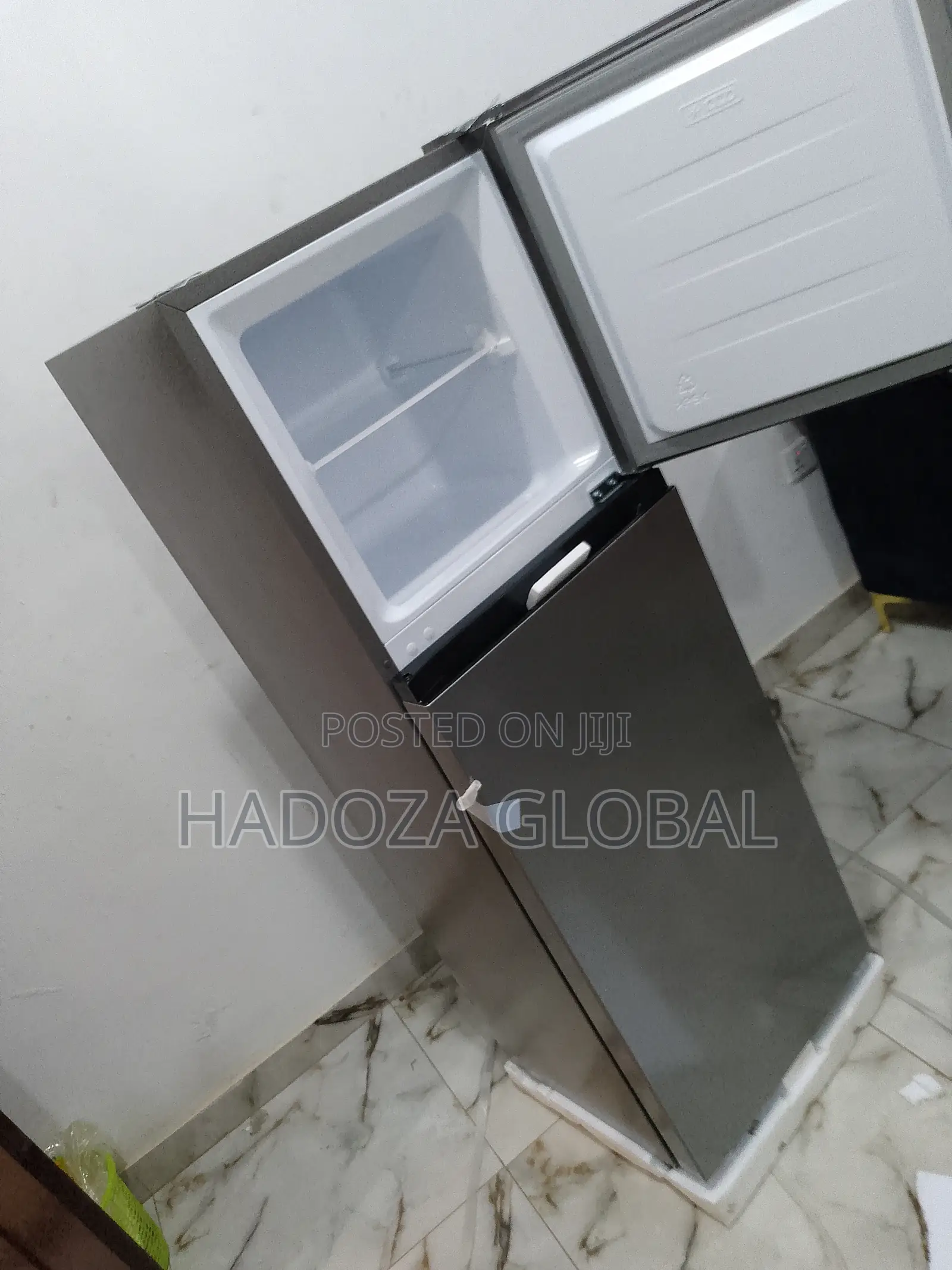 Brand New Best Hisense Refrigerator -154l