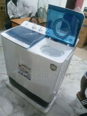 Low Noise Bruhm BWT-110H 11KG Washing Machine