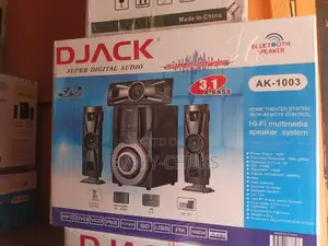Super Audio Bluetooth Speaker