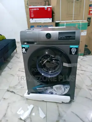 Hisense Inverter Automatic Wash and Spin Washer