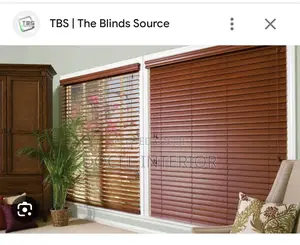 Wooden Blind