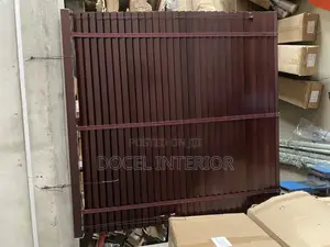 Wooden Blind
