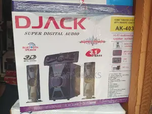 ORIGINAL Bluetooth Speaker Djack 403