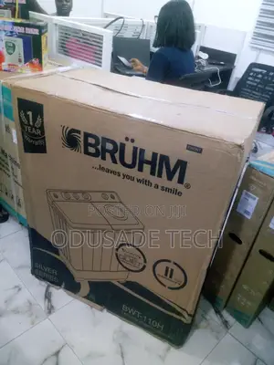 Sound Bruhm BWT-110H 11KG Washing Machine