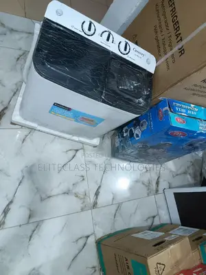 User Friendly Century 6kg Washing Machine CW8522-B1