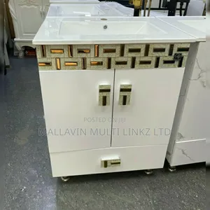 60cm Floor Standing Cabinet Basins
