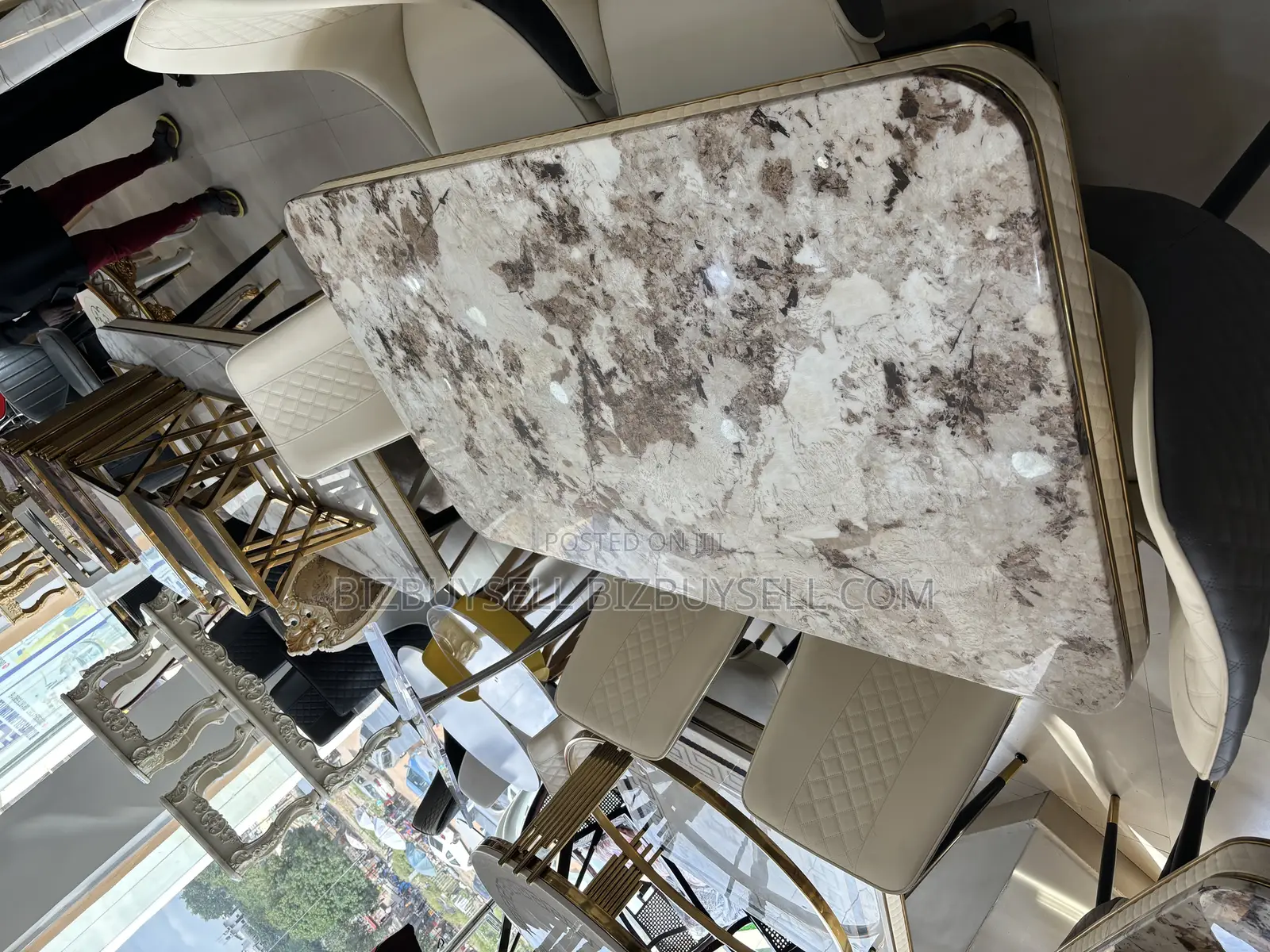 Dining Table and Chairs