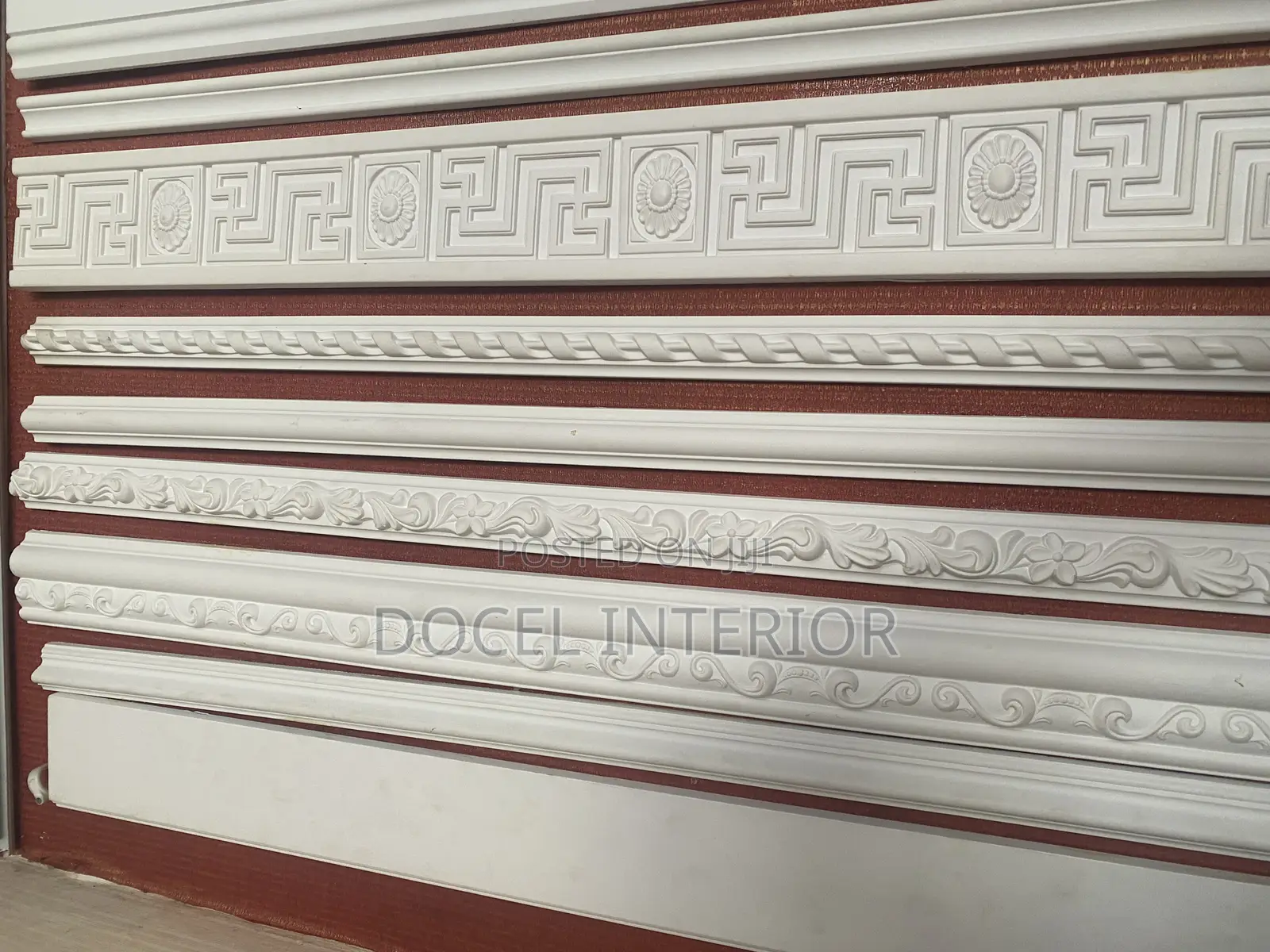 Wall Cornice