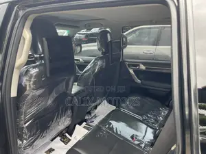 Lexus GX 2017 Black