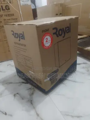 The Portable Royal Bedside 45l Refrigerator