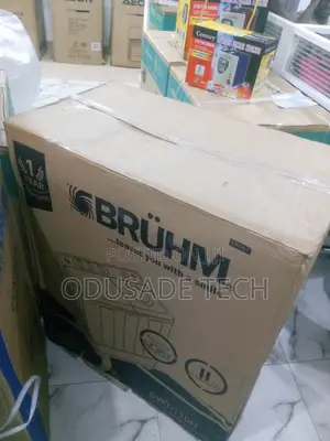 Advanced Bruhm BWT-110H 11KG Washing Machine
