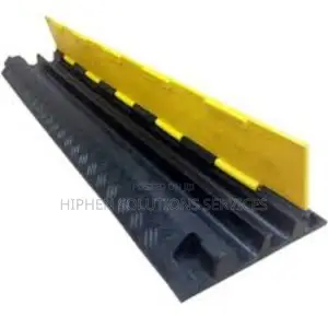 Cable Protector Ramp Heavy Duty Traffic Wire