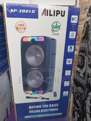 Powerful Rechargeable Ailipu Speaker