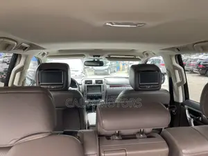 Lexus GX 2015 Gray