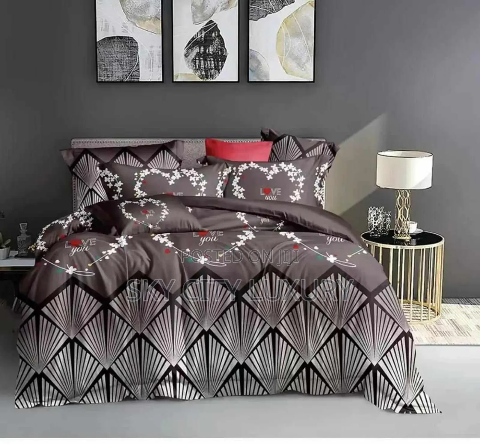 Biyanco Duvetset Bedsheet