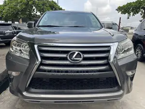 Lexus GX 2015 Gray