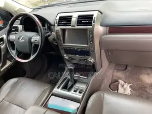 Lexus GX 2015 Gray