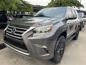 Lexus GX 2015 Gray