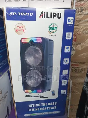 Super Rechargeable Bluetooth Speaker