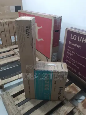 New Product Hisense HS2100 2.1ch 240W Soundbar