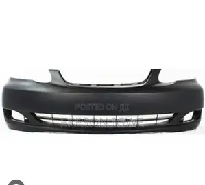 Front Bumper Toyota Corolla 2005- 2008