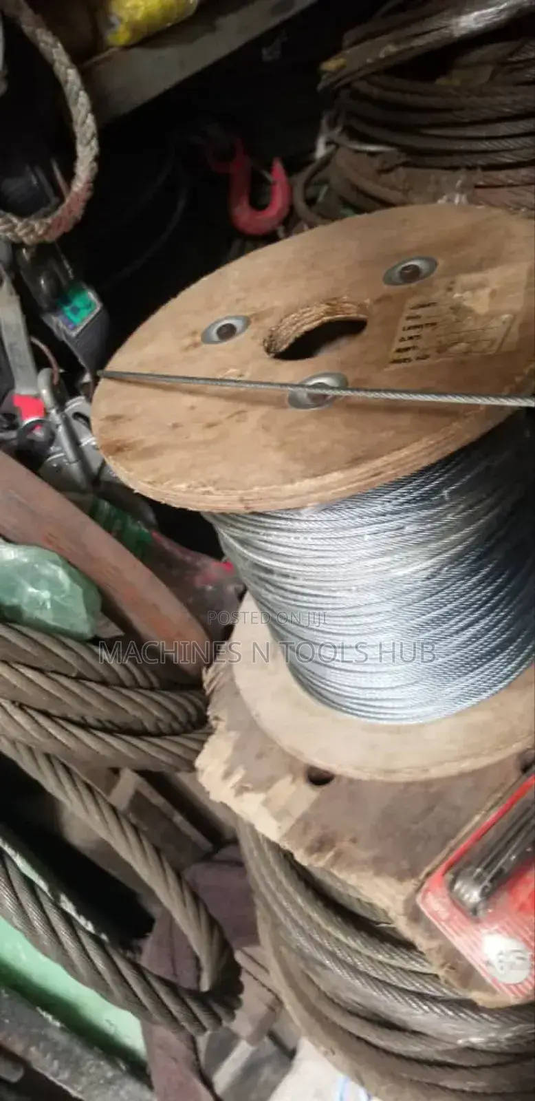 5mm Steel Cable