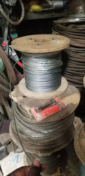 5mm Steel Cable