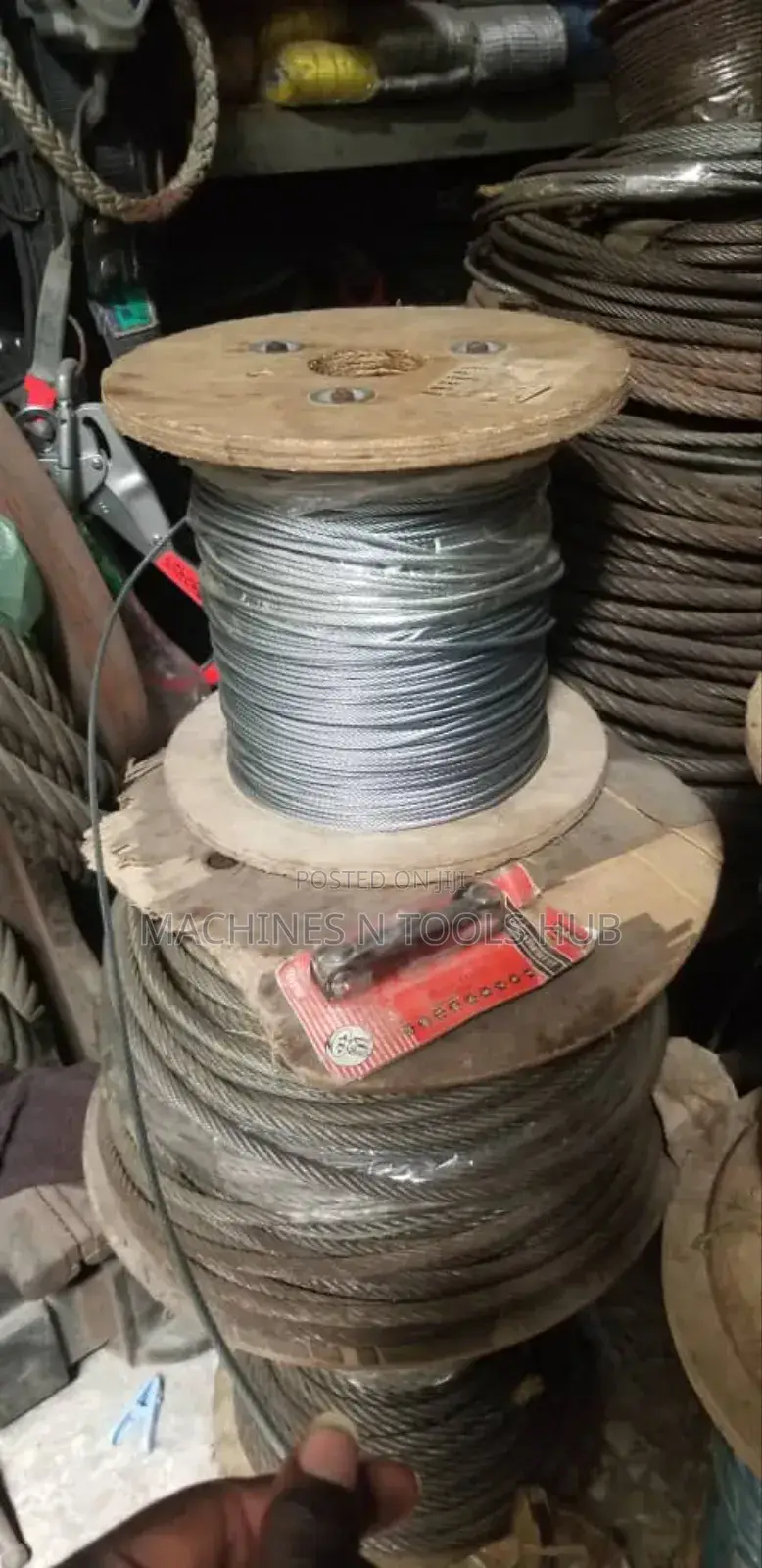 5mm Steel Cable