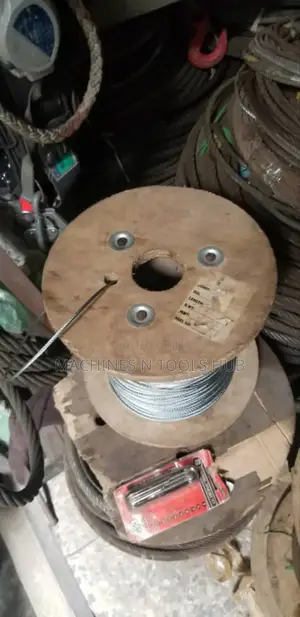 5mm Steel Cable