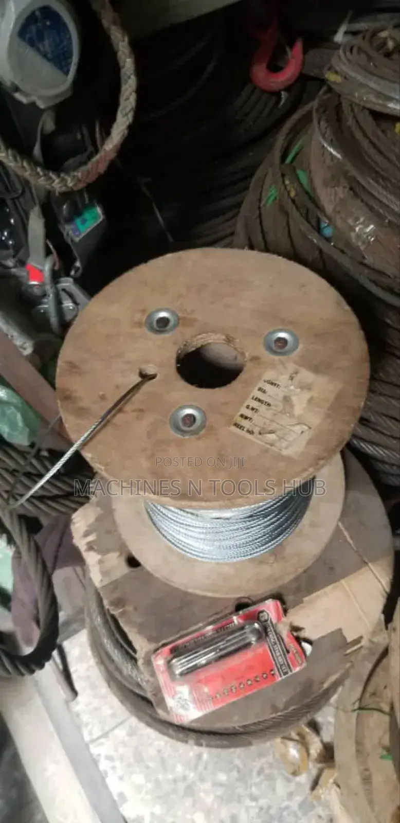 5mm Steel Cable