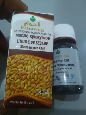 Sesame Oil (30ml)